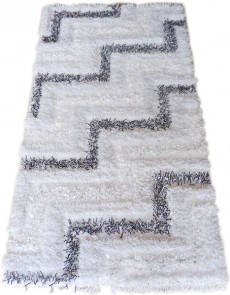 Високоворсний килим Scarlet Lalee 240 white - высокое качество по лучшей цене в Украине.